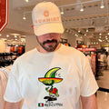 Pique Mexico 1986 World Cup Mascot FIFA shirt Unisex