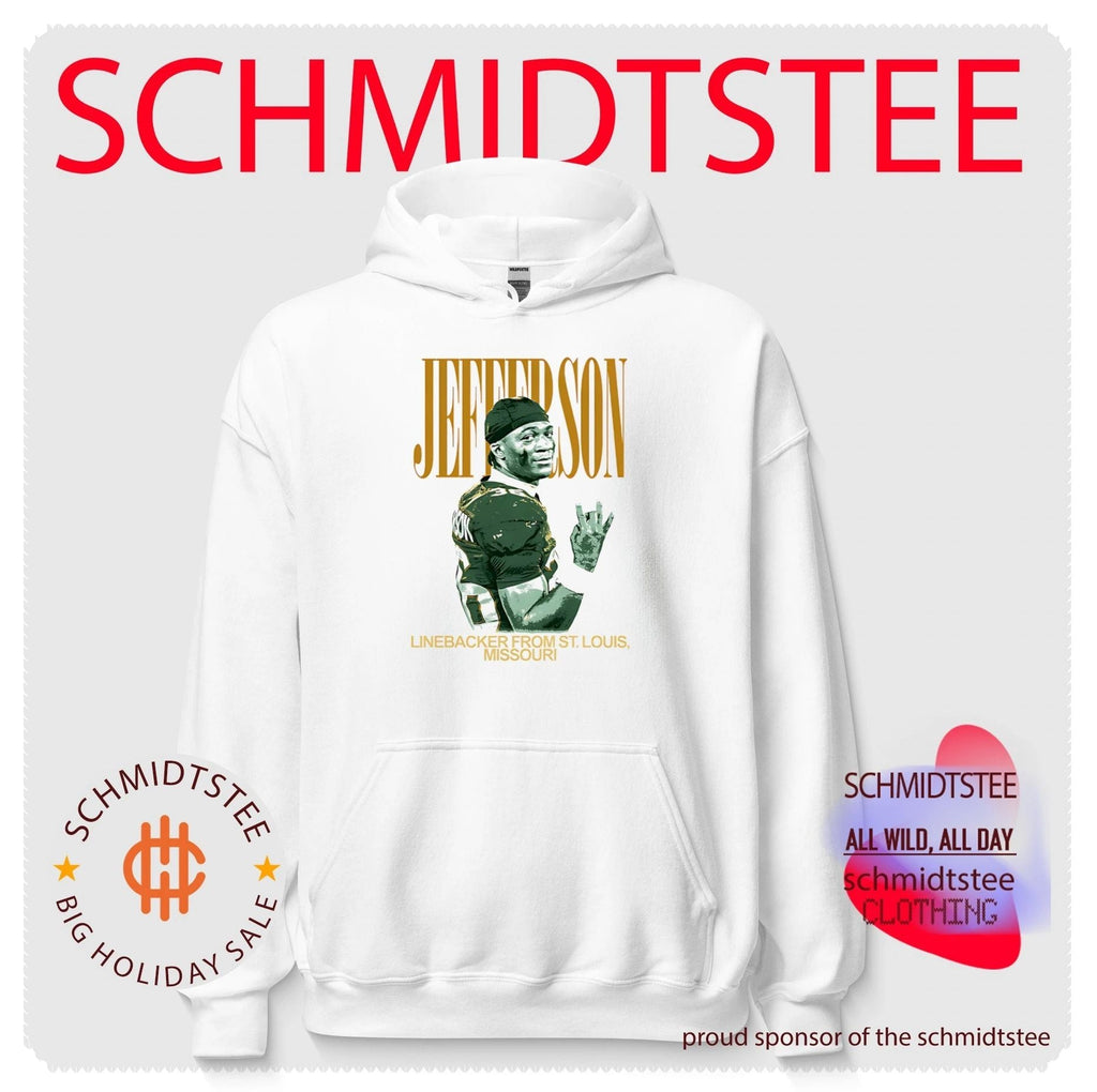 Karvon Jefferson Linebacker from St Louis Missouri shirt Unisex