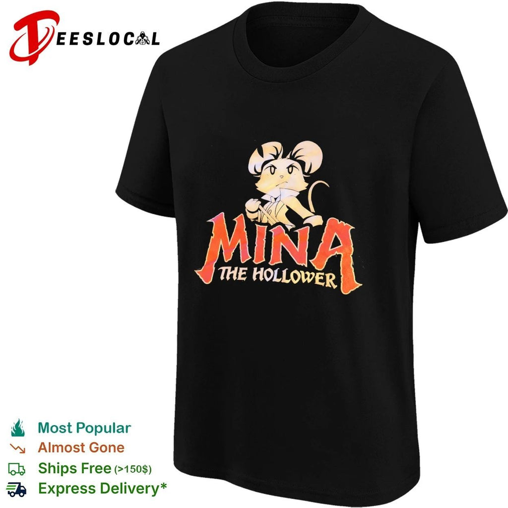 Mina the Hollower video game pixel art Unisex
