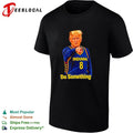 Trump Indiana 8 Do Something Political Meme Unisex