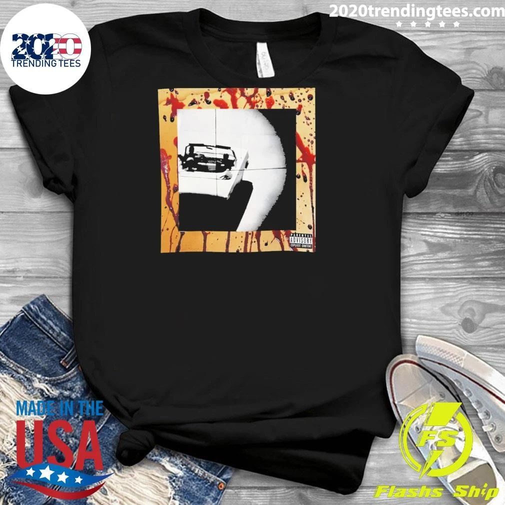 The Faded Stains Saga Suicideboys Kill Yourself Part XVI Shirt