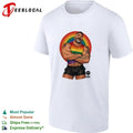 The Daddy Bureau Wowyco Rainbow Gay Pride Unisex