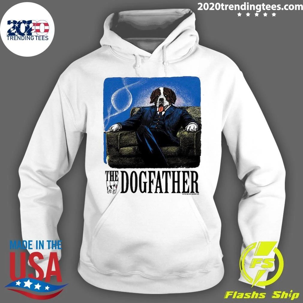 The Dogfather Dog Shirt