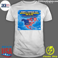 Trump’s American Map Infuriates U.S. Neighbors And Allies Greenland And Iceland Shirt