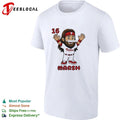 Brandon Marsh 16 Philadelphia Phillies Cartoon Unisex