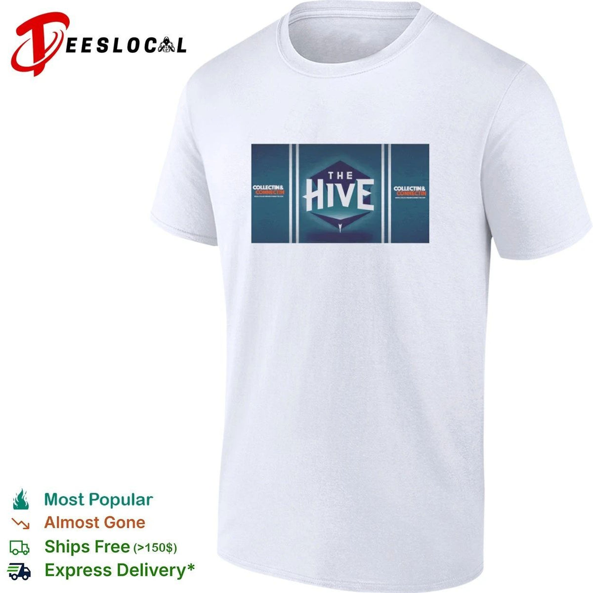 The Hive Collectin and Connectin Community Unisex
