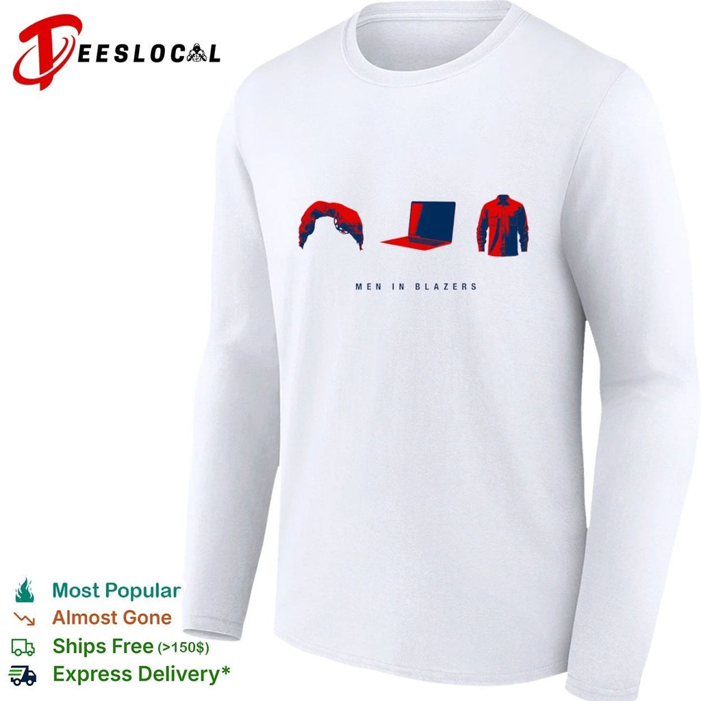 Men in Blazers soccer podcast football Unisex
