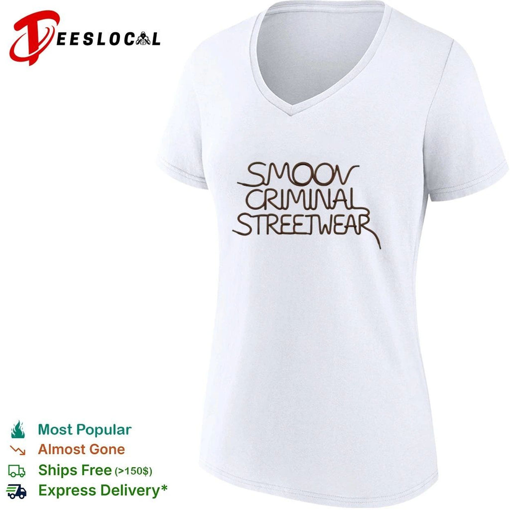 Smoov Criminal Streetwear Michael Jackson Unisex