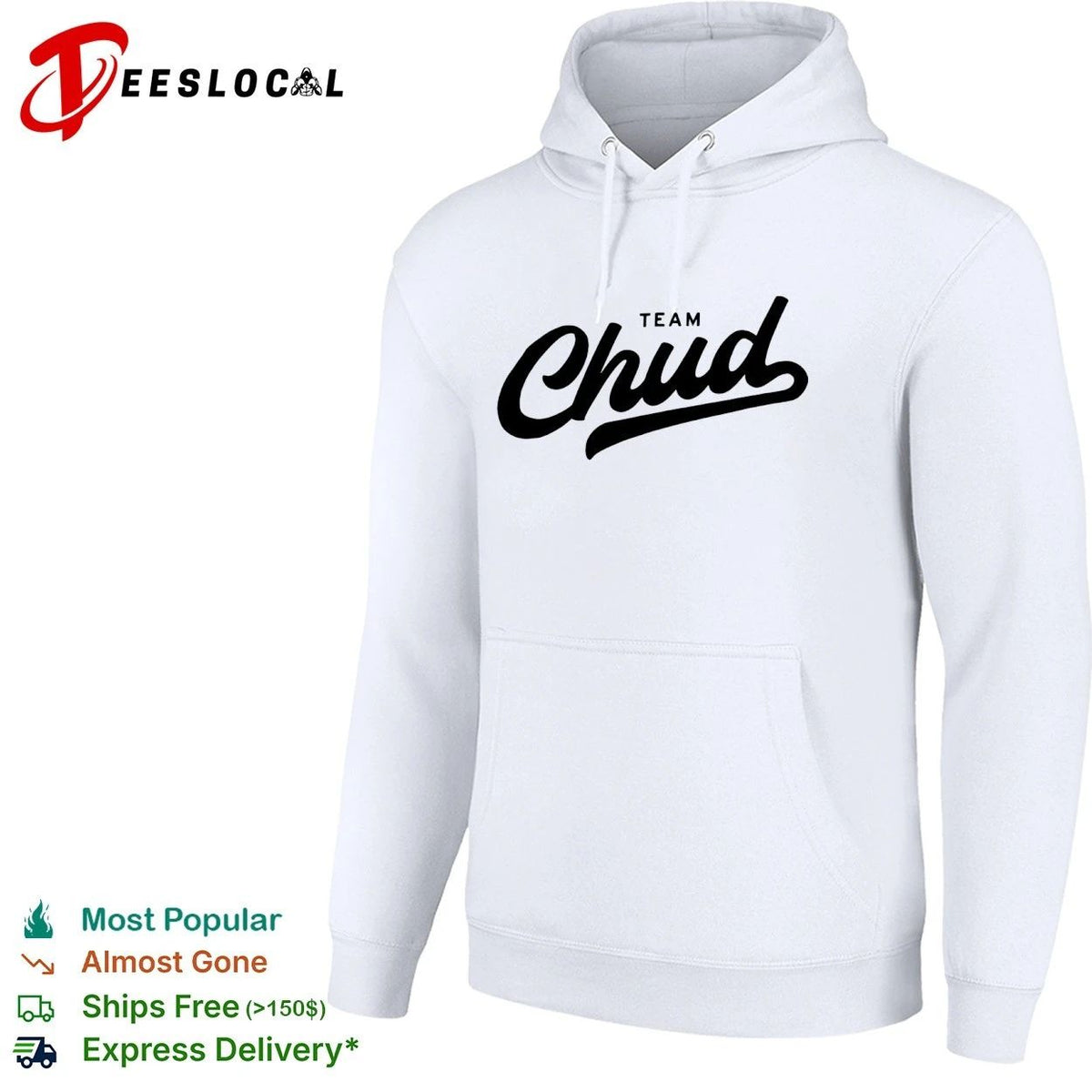 Team Chud horror movie cult classic Unisex