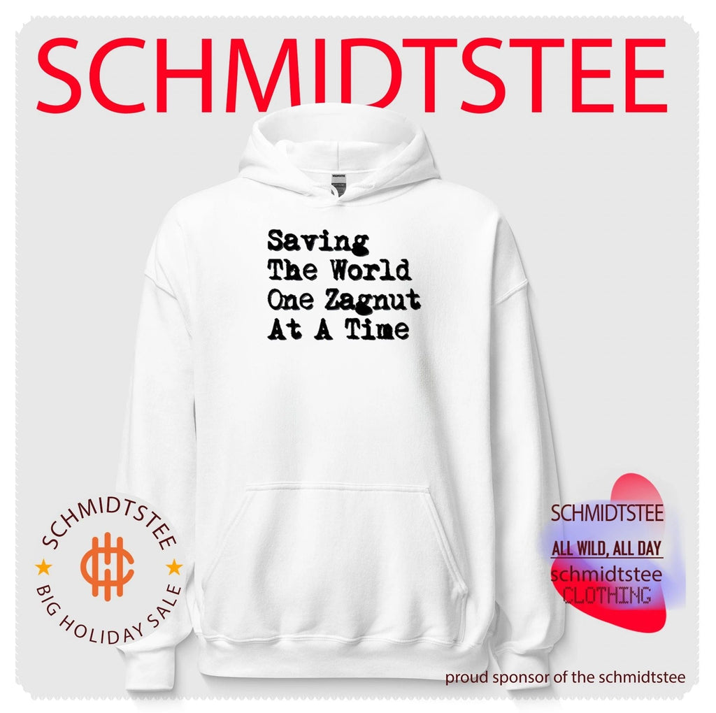 Saving the World One Zagnut at a Time candy lover shirt Unisex