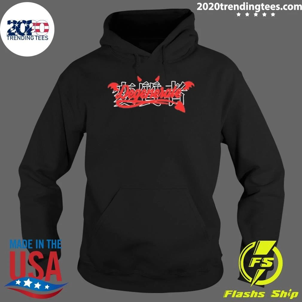 Degenerate Shirt