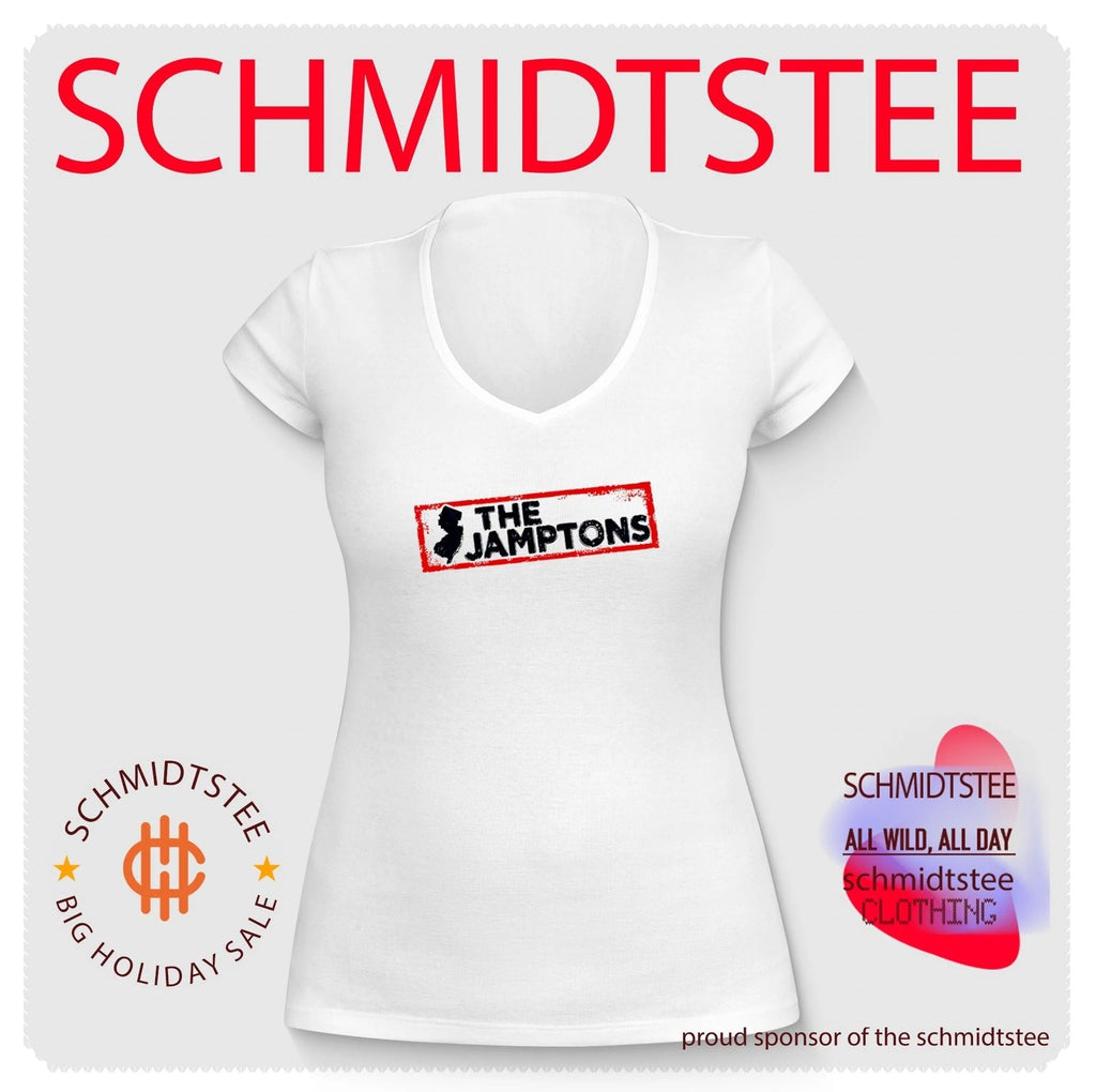 The Jamptons New Jersey The Hamptons NJ shirt Unisex