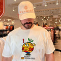 Naranjito Spain 1982 World Cup Mascot Football History shirt Unisex