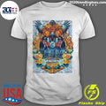 Widespread Panic Los Angeles CA At The Orpheum Theatre On July 23 24 25 2026 Shirt