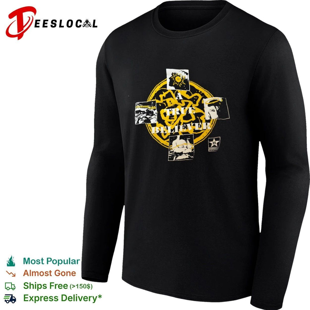 A True Believer Independent Artists Graphic Apparel Unisex
