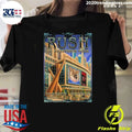 Rush 50 Something Tour Toronto, Ontario Scotiabank Arena on August 7, 9, 11, and 13, 2026 Shirt