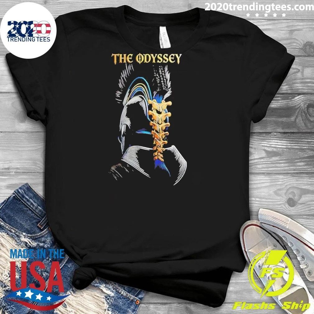 The Odyssey 2026 Agamemnon Vintage Shirt
