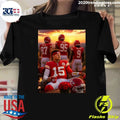 Good Morning, Chiefs Kingdom Patrick Mahomes Shirt