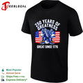 250 Years of Greatness Great Since 1776 Unisex