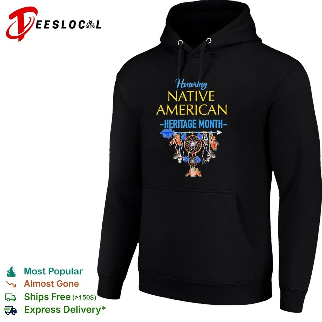 Honoring Native American Heritage Month Unisex
