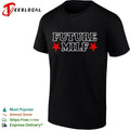 Future Milf adult humor sassy funny confident Unisex