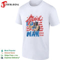 Patriotic Macho Man Randy Savage Ohhhh Yeah Unisex
