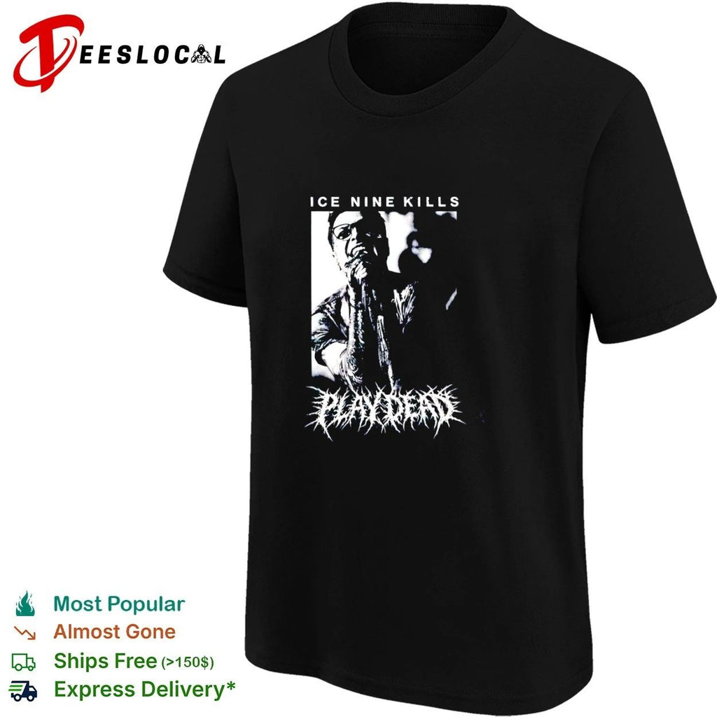 Ice Nine Kills Devils in the Details Play Dead Unisex