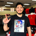 Chicago Cubs Pete Crow Armstrog in multiple action poses shirt Unisex