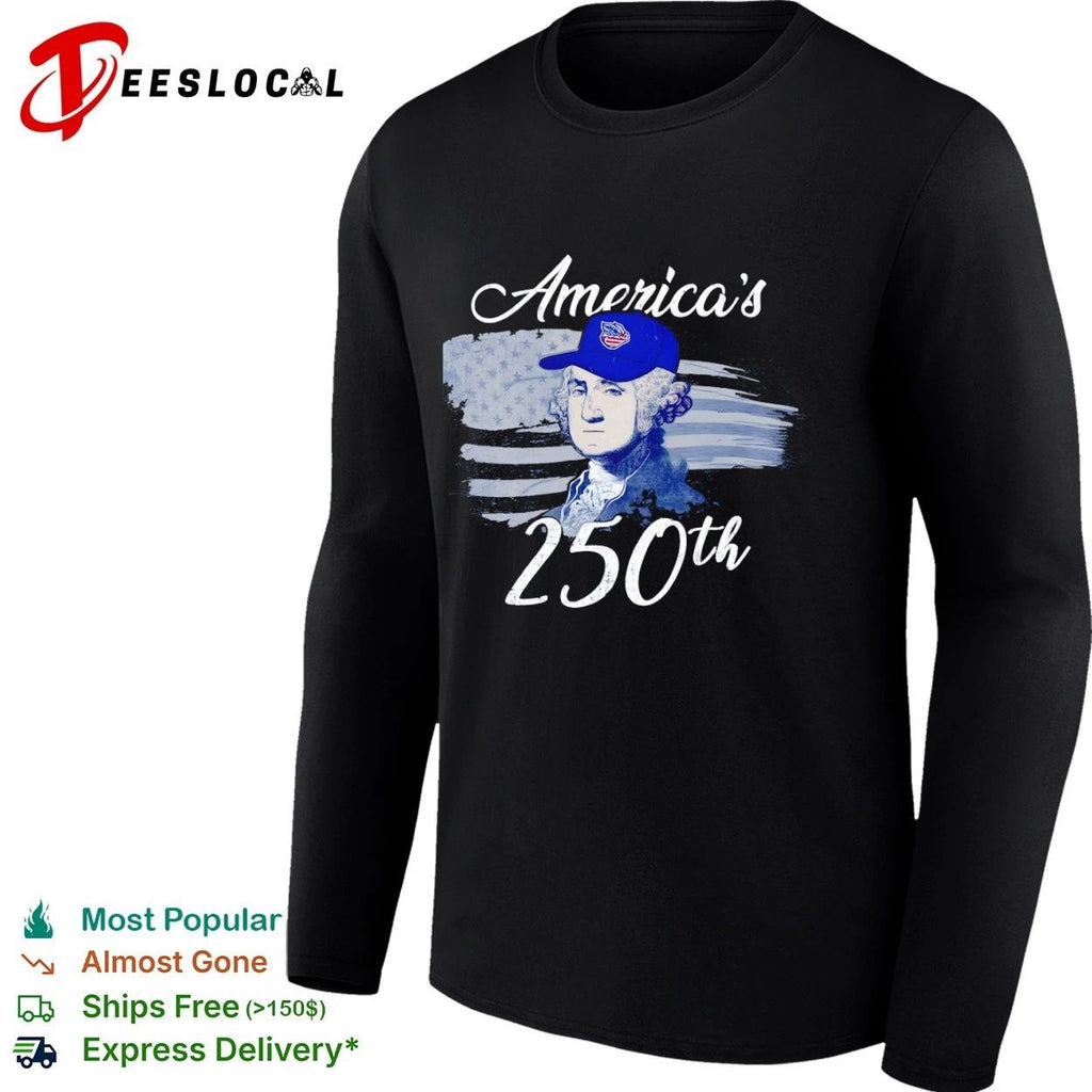 George Washington America’s 250th America 250 Unisex