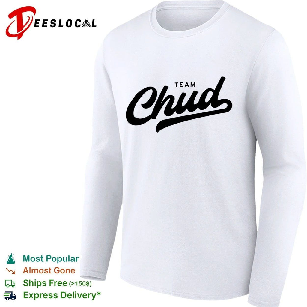 Team Chud horror movie cult classic Unisex