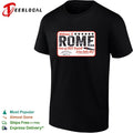Welcome to Rome Home of Great Baseball and Even Better BBQ Jim ‘N Nick’s Bar-B-Q Unisex