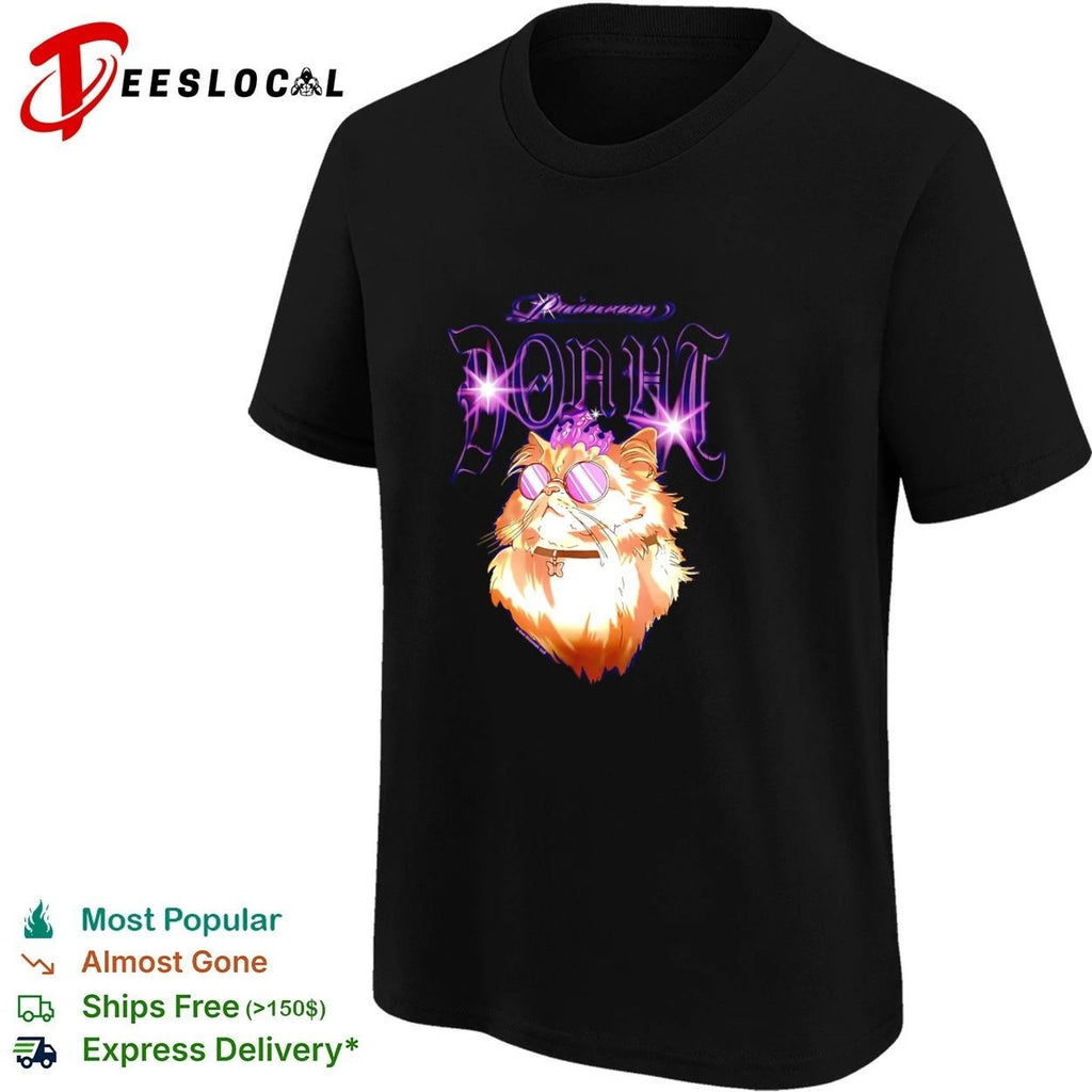 Princess Donut Dungeon Crawler Carl Cat Unisex