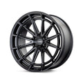 Vossen HFX-5 – 20×9 – 8×165.1 – ET18 – Super Deep Face – 125.1 – Satin Black Wheel