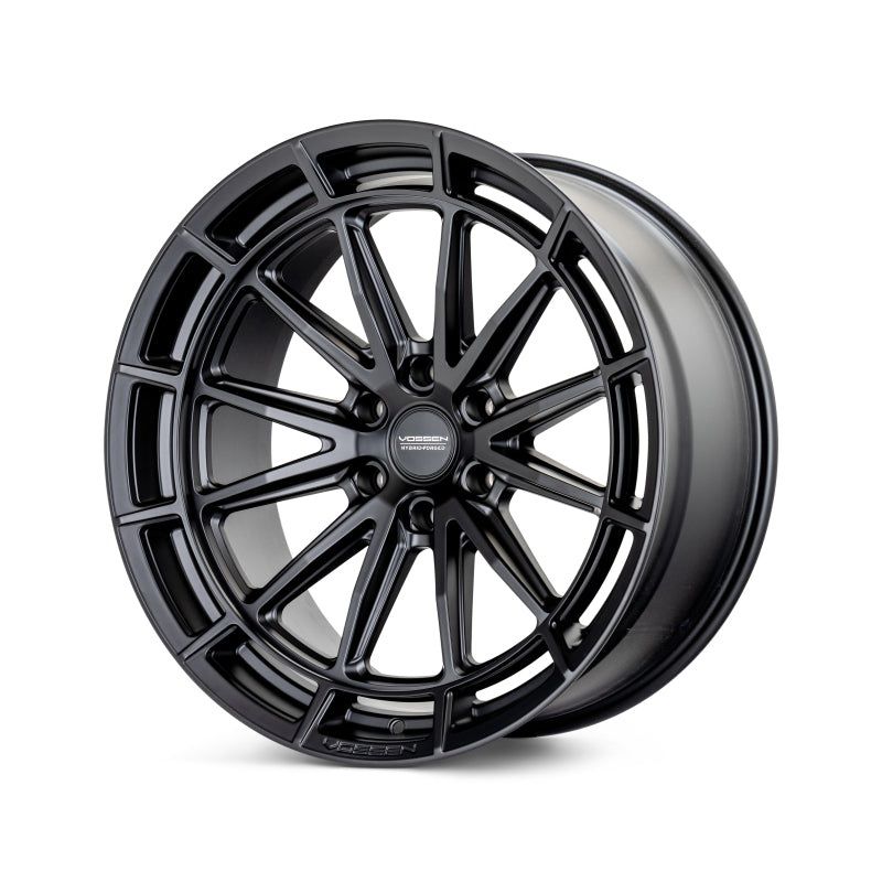Vossen HFX-5 – 20×9 – 8×165.1 – ET18 – Super Deep Face – 125.1 – Satin Black Wheel