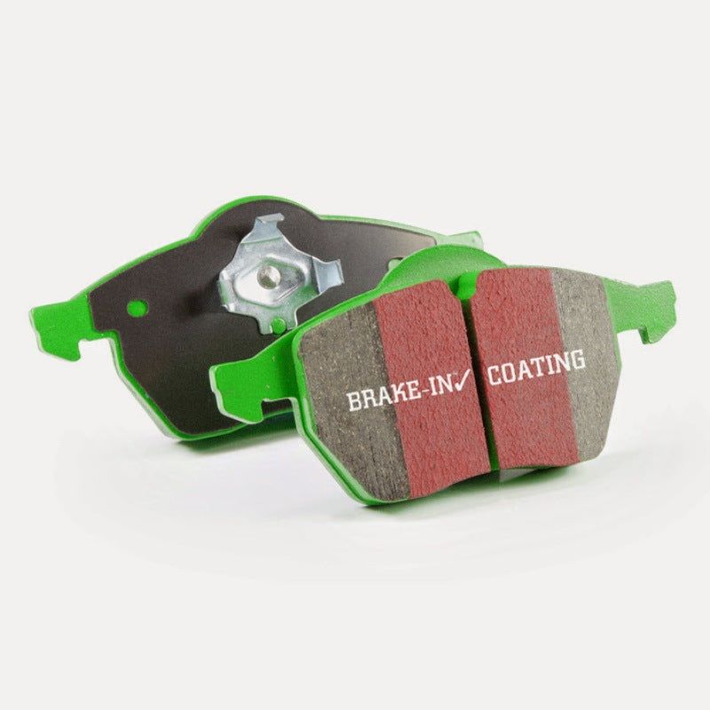 EBC – Greenstuff Pad PN DP2001