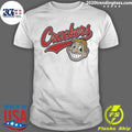 Crackers Cleveland Parody Logo Shirt