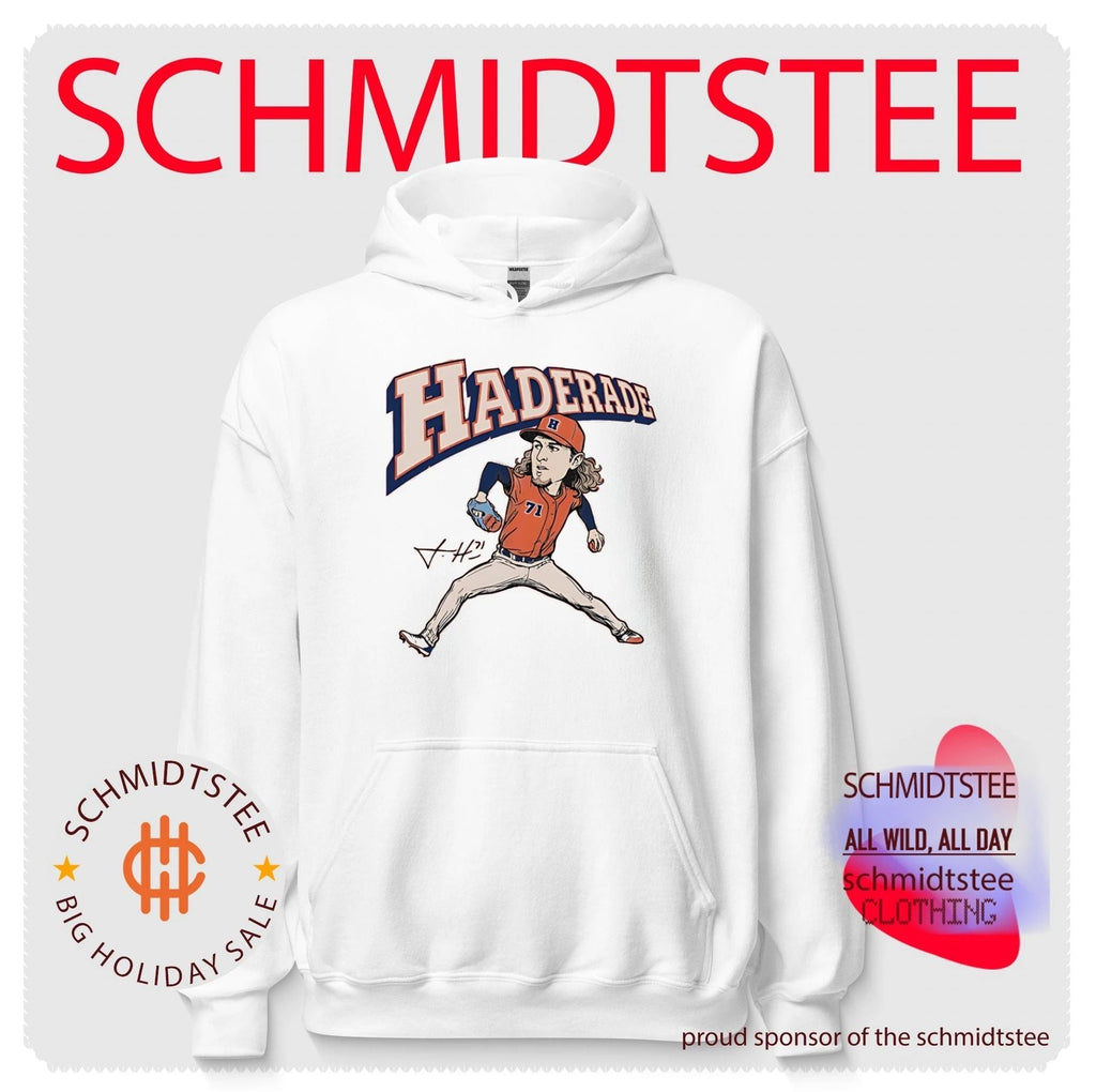Houston Astros of Major League Baseball Josh Hader pitching pose shirt Unisex