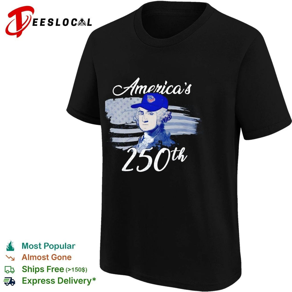 George Washington America’s 250th America 250 Unisex