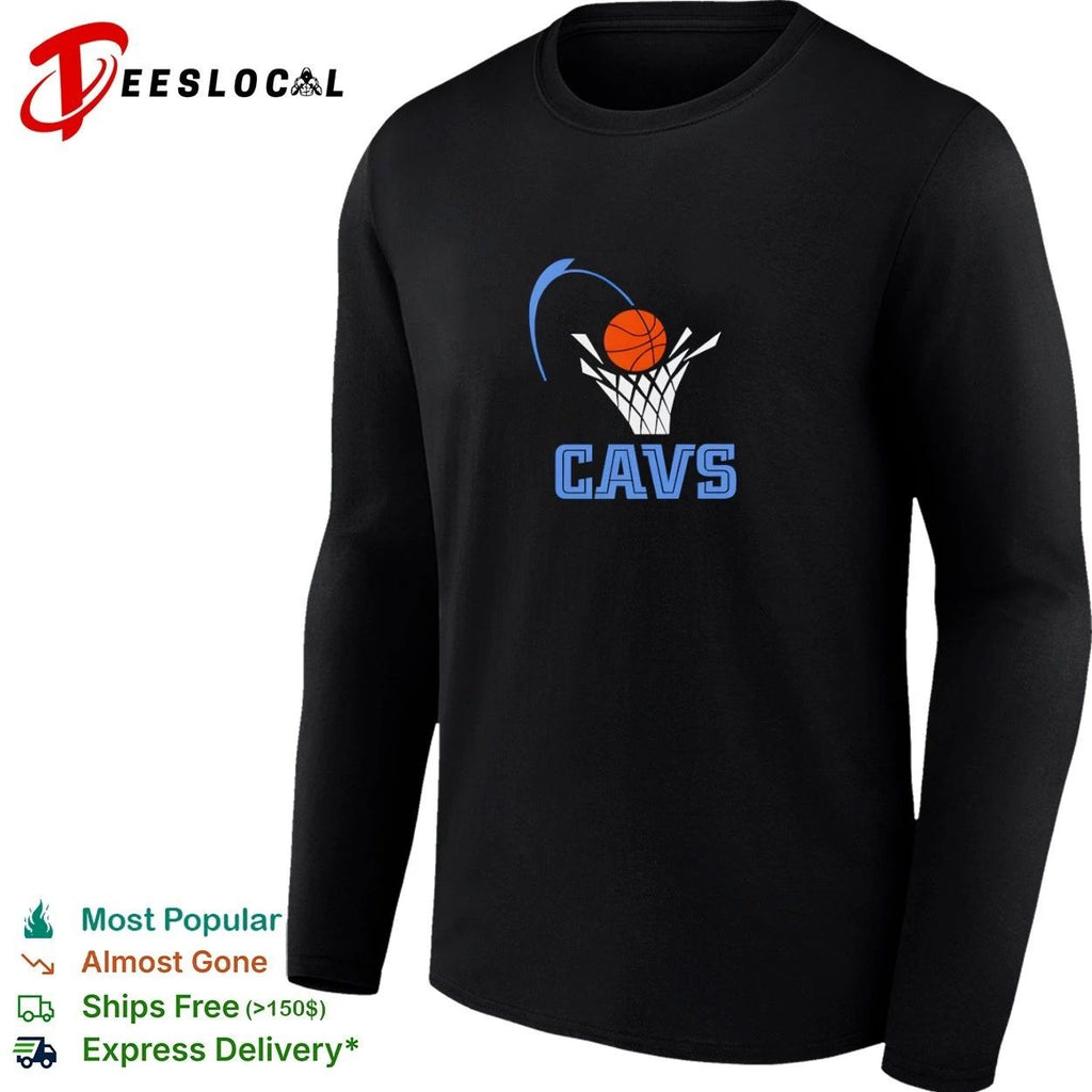 Cleveland Cavaliers Basketball NBA Cavs Unisex