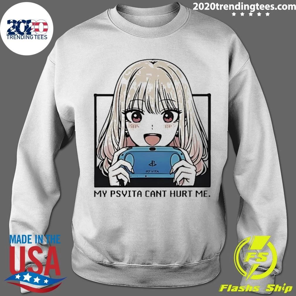 Marin Kitagawa My Psvita Cant Hurt Me Shirt