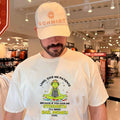 Lord Give Me Patience Because If You Give Me Strength I’ll Need Bail Money Too shirt Unisex