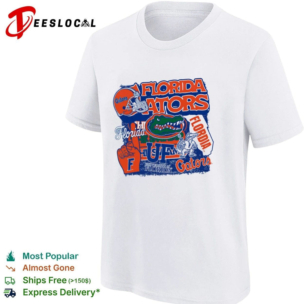 Florida Gators University of Florida Football Unisex