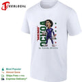 Memo Ochoa Mexico National Team La Leyenda Mexicana Unisex
