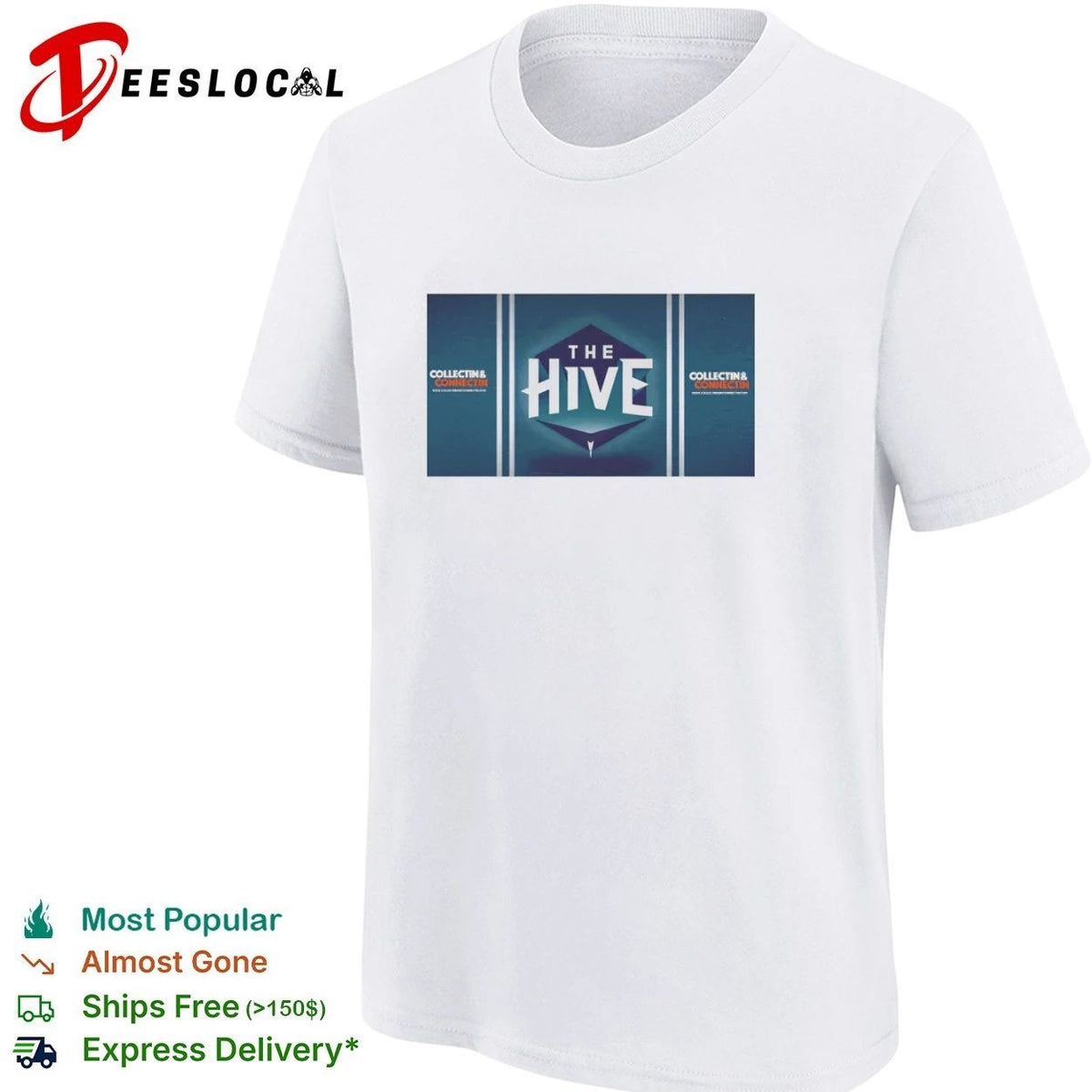 The Hive Collectin and Connectin Community Unisex