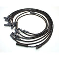 1977-87 GM Small Block V8 8mm MAGx2 Custom Fit Spark Plug Wire Set (Available in 3 Colors) Black