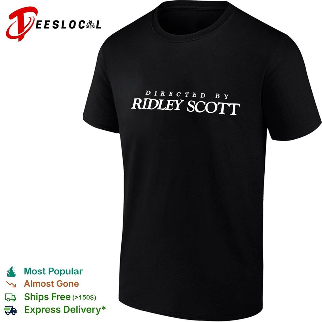 Directed by Ridley Scott film director Unisex