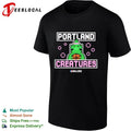 Portland Creatures Ballerz basketball Unisex