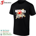 Five Finger Death Punch Skull with Brass Knuckles Unisex