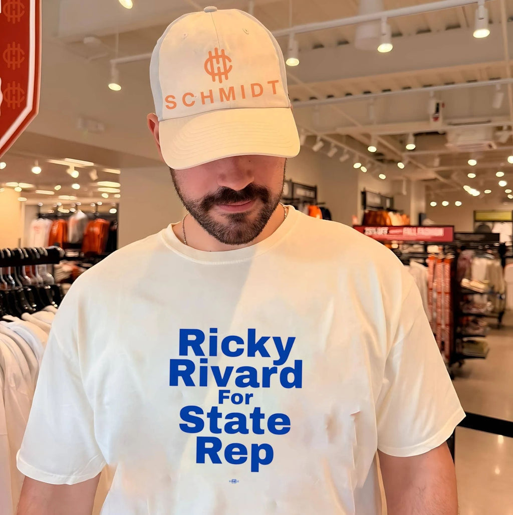 Ricky Rivard for State Rep Election Campaign shirt Unisex
