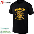 Samad’s Spark Plugs Every Rally Starts with a Spark Unisex